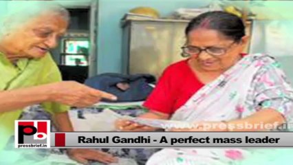 Tải video: Rahul Gandhi: Congress is committed to ensure food security