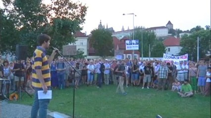 Vers des élections anticipées en République Tchèque ?