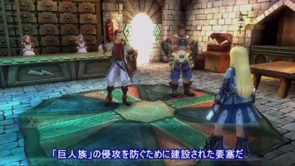 Ragnarok Odyssey Ace - Gameplay