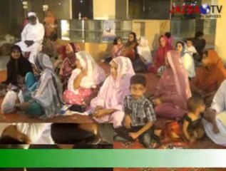 Pace Muqabla NAAT In Ramadan Mubarak 2013 (Special Naat Khawan Guests))