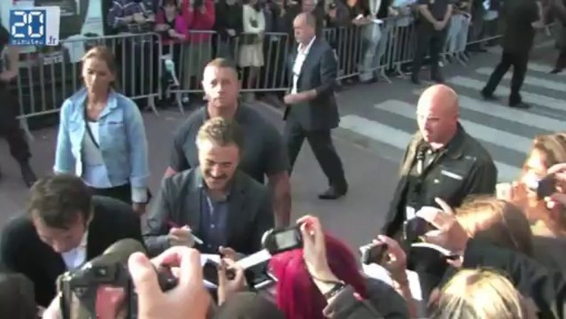 Festival de Cannes: La journée du samedi 19 mai 2012