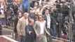 Arrivée de Brad Pitt au Festival de Cannes