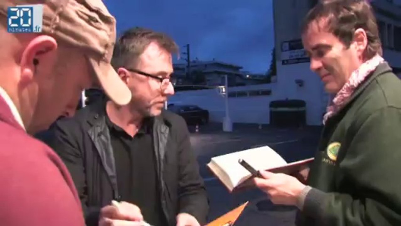 Festival de Cannes: La nuit du lundi 21 mai 2012