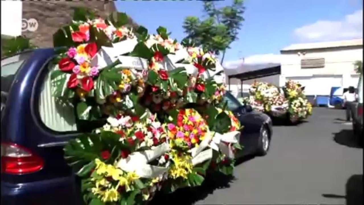 La gomera: kostenfreie bestattungen | europa aktuell