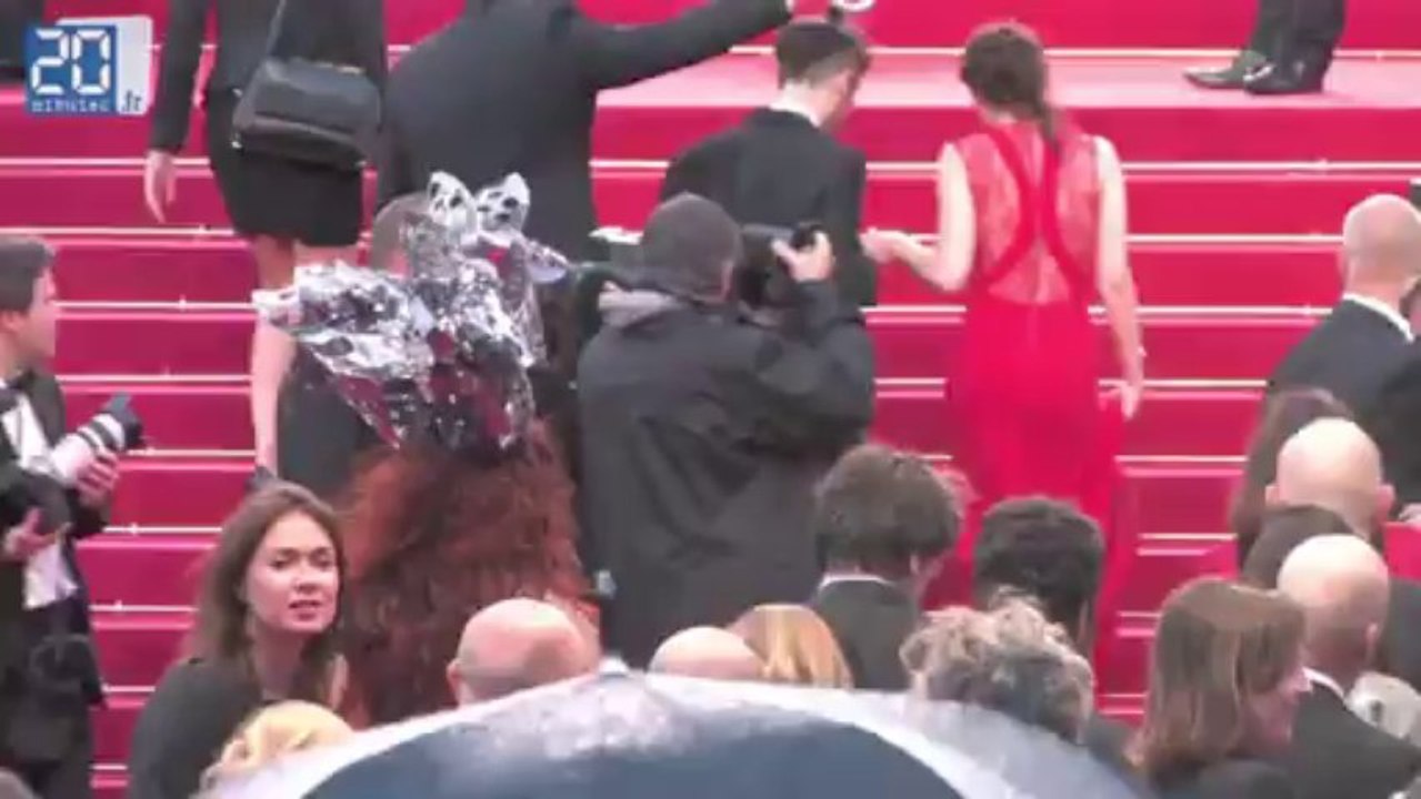 Festival de Cannes: La journée du vendredi 25 mai 2012