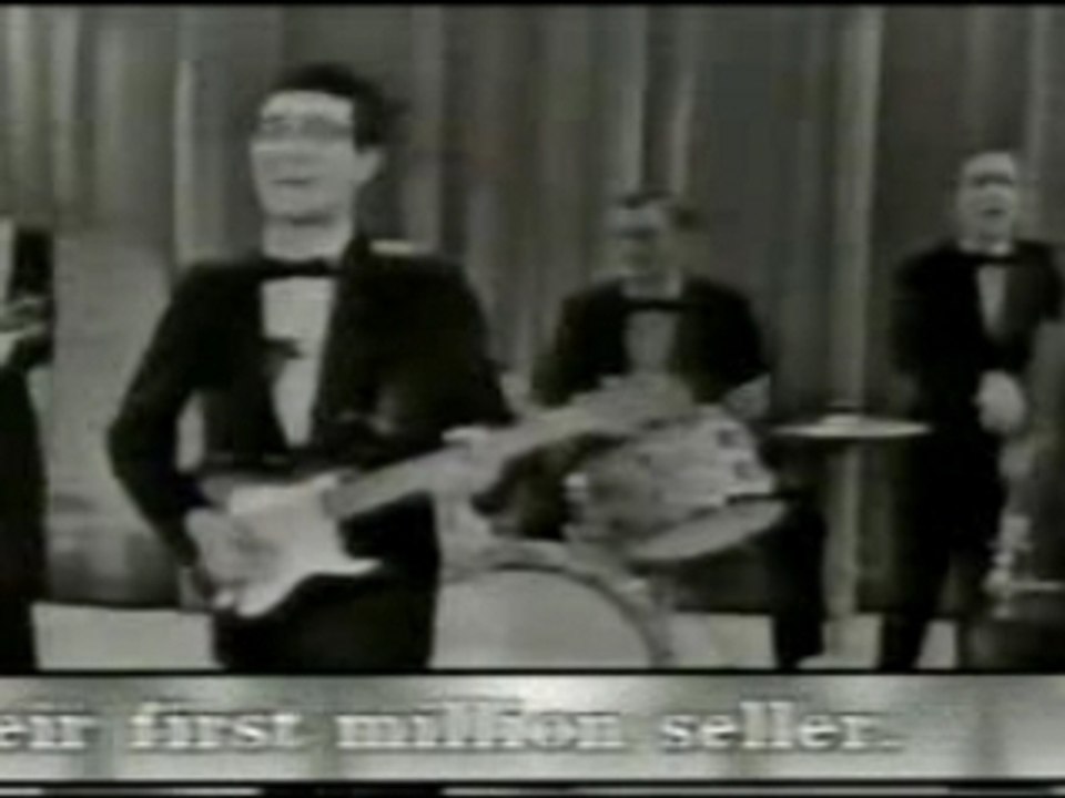 Buddy Holly -  1957