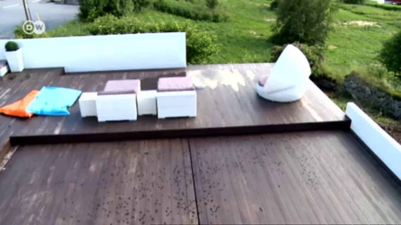 Design-Haus am Fjord in Norwegen | Euromaxx