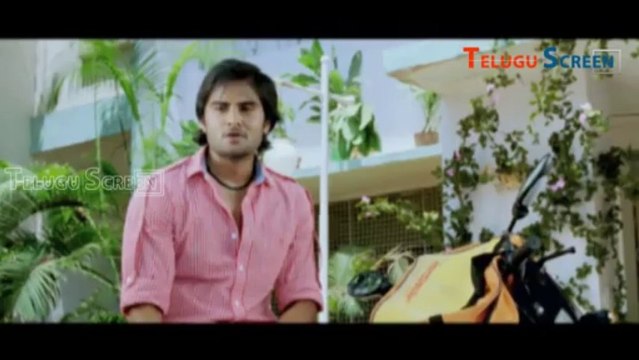 SMS Telugu movie comedy scenes - Sudhirbabu,Regina comedy video