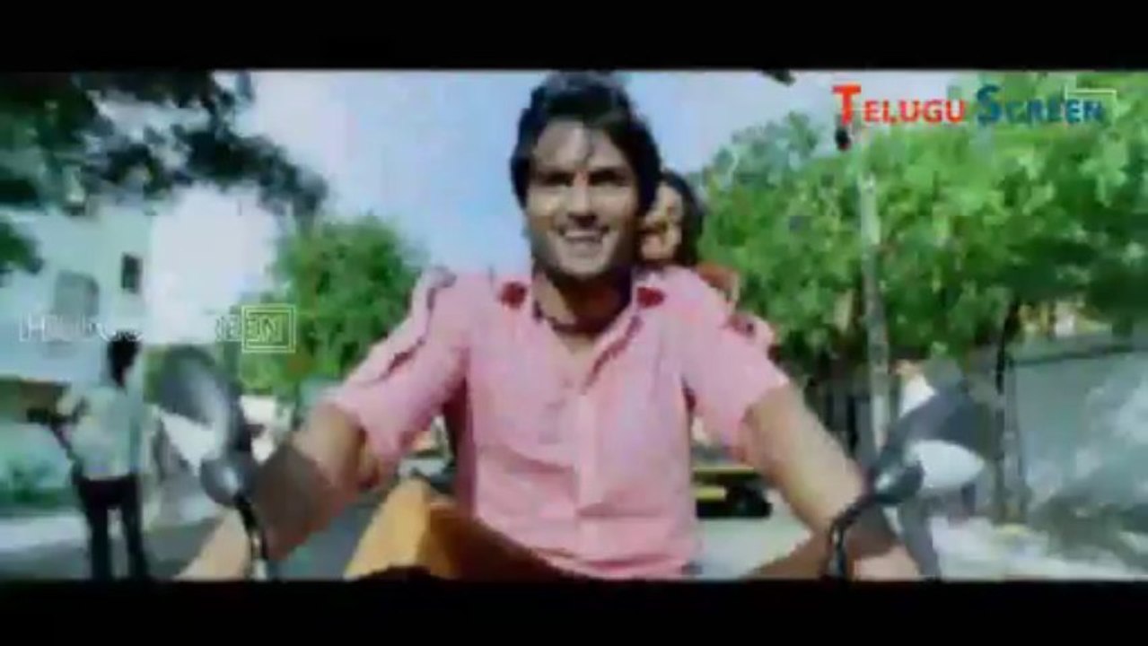 Sudhir Babu ,Regina Best Comedy scene from SMS Movie