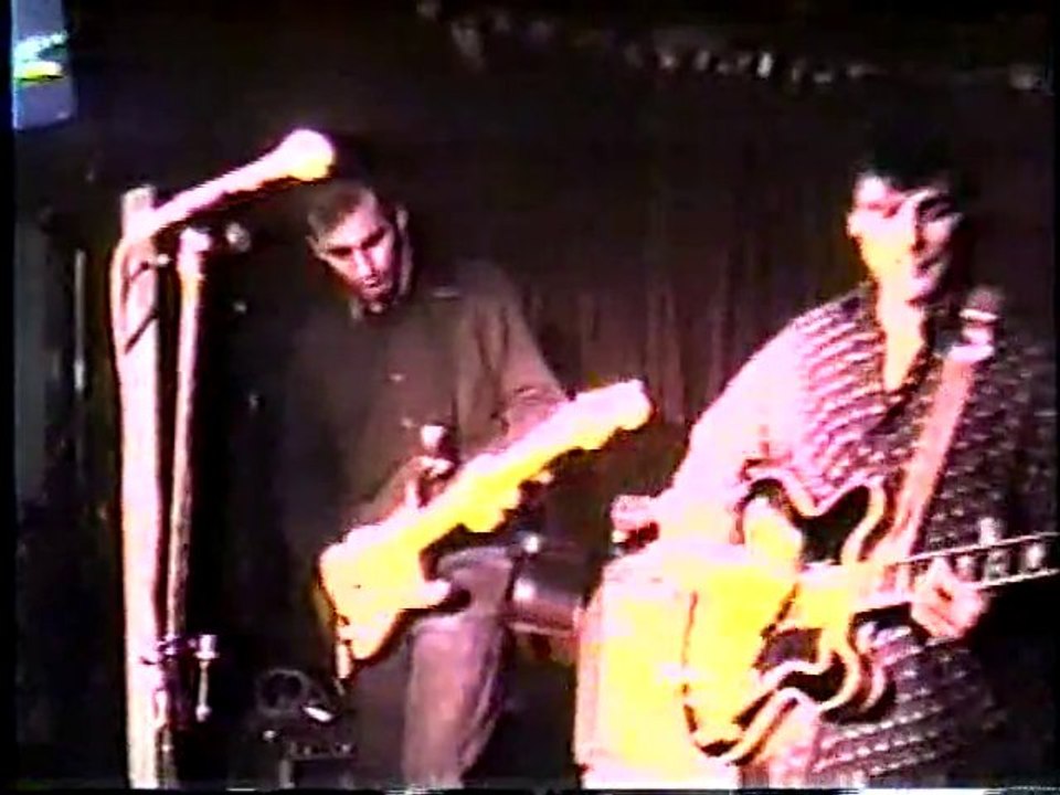 3/16/96  + 8/10/96 at Kenny's castaways - Hollywood Joe