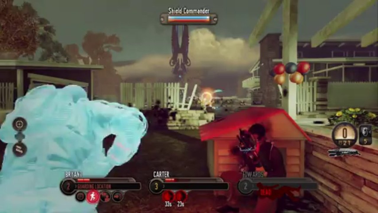 The Bureau : XCOM Declassified - Developer Diary 2