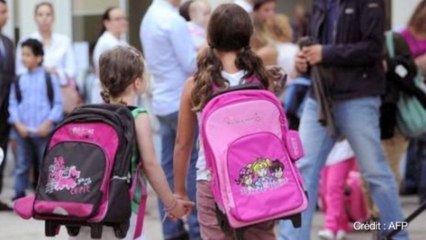 Brigitte Prot : "Quinze jours avant la rentrée, les enfants peuvent se remettre progressivement au travail"