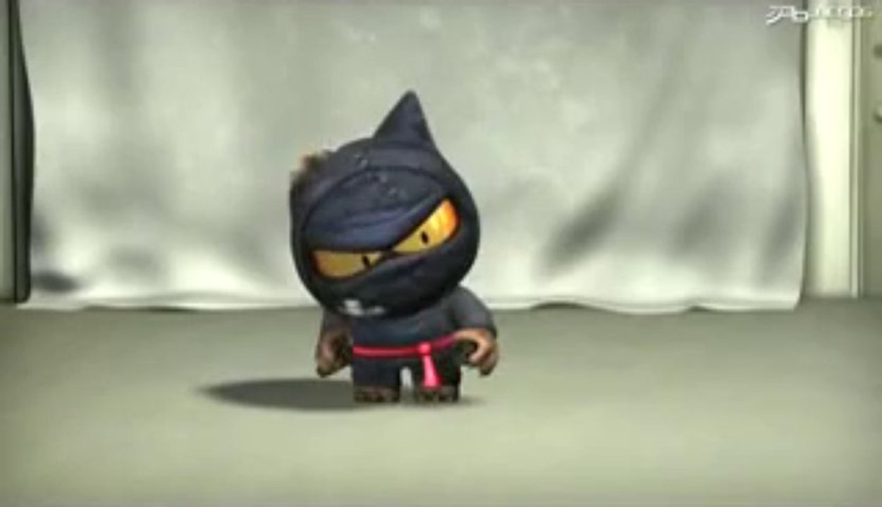 Ninja Captains-Afro Ninja