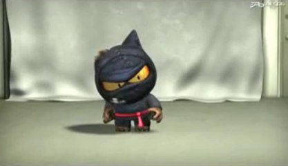 Ninja Captains-Afro Ninja