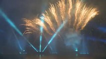 Les meilleurs moments de la Fête de lac d'Annecy 2013