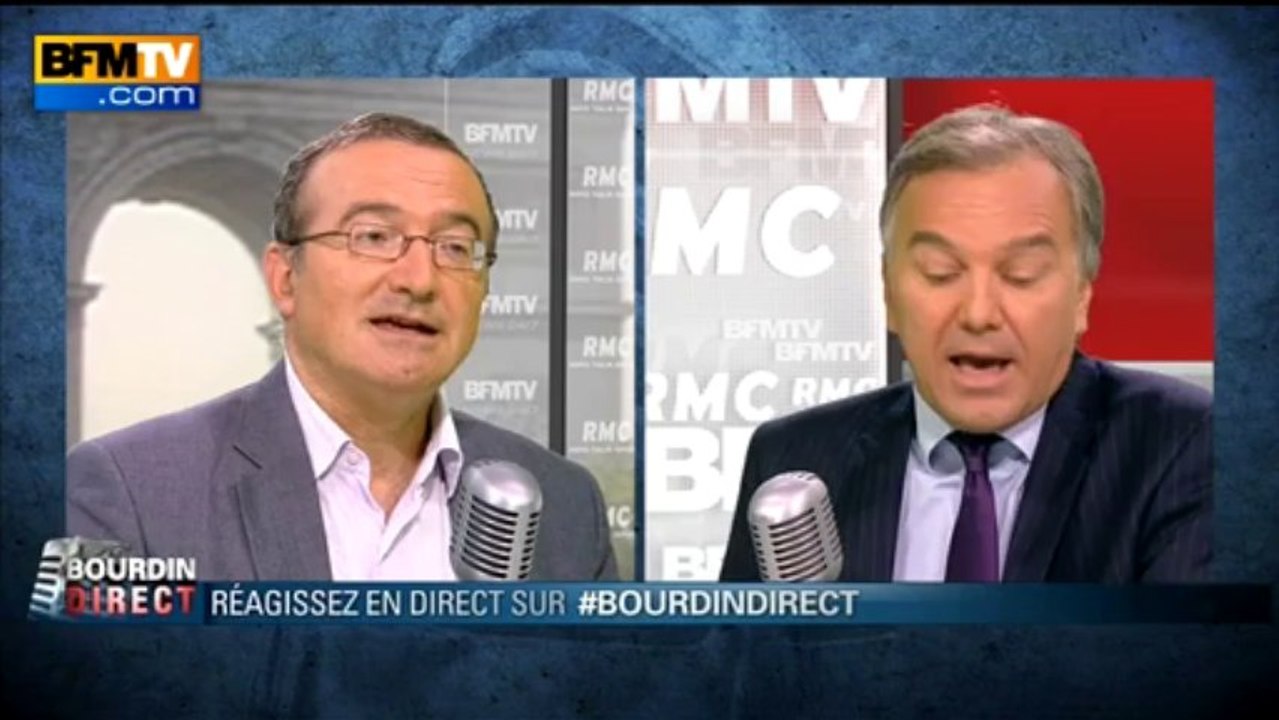Hervé Mariton: le bug juridique est "une erreur solide" - 08/08