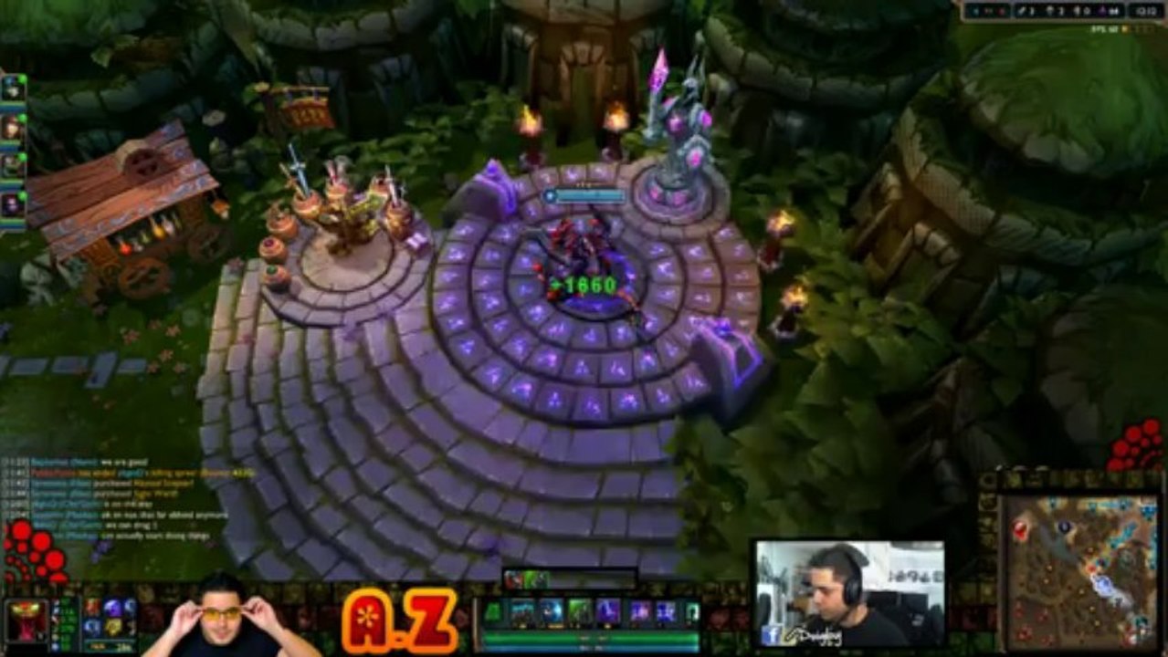 Doigby Marathon Cho'gath Mid