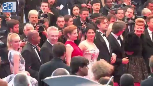 Festival de Cannes: La journée du dimanche 27 mai 2012