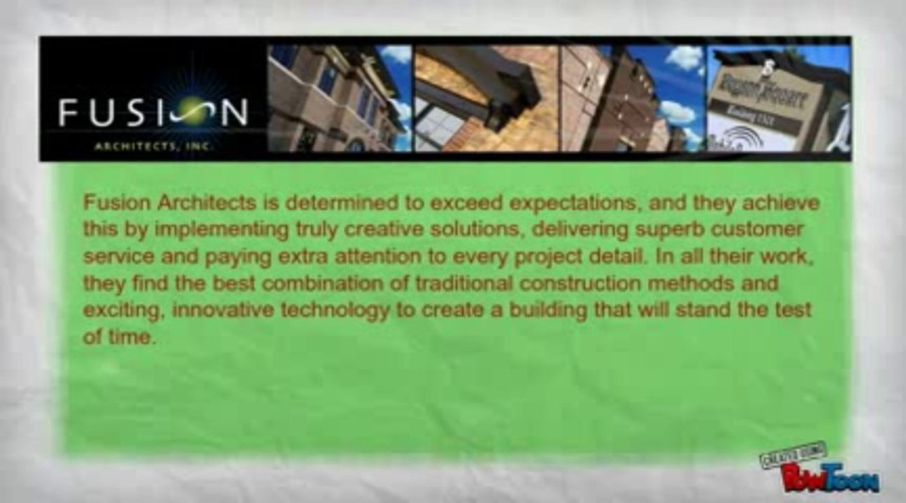 Experienced Architects In Cedar Rapids - Fusion-Architects