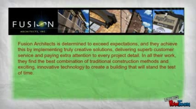 Experienced Architects In Cedar Rapids - Fusion-Architects