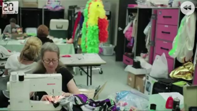 Katy Perry s'assume sans maquillage dans son film.