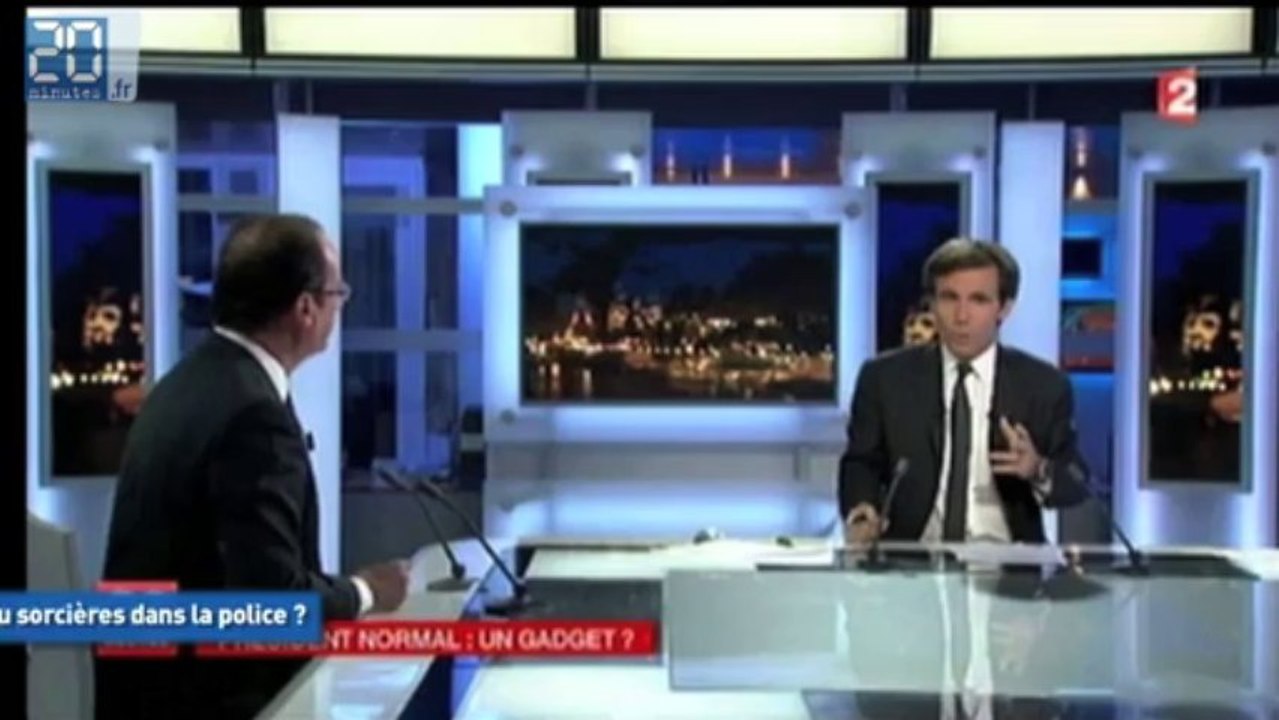 L’interview de François Hollande en 3 minutes