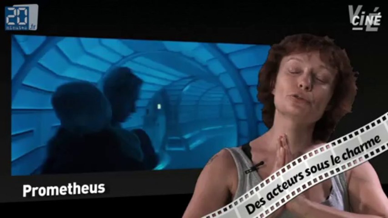 «Ciné Vié», l'émission cinéma de «20 minutes», décrypte «Prometheus»