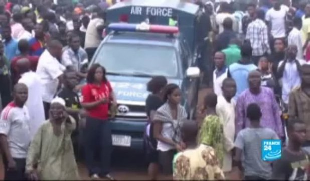 Un avion de ligne s'écrase au Nigeria, aucun survivant