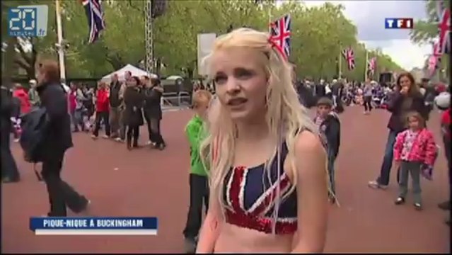 zapping: 4 jours de fête pour Elisabeth II