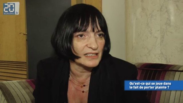 Muriel Salmona: Dans les cas de violences sexuelles, «porter plainte est difficile, mais indispensable»