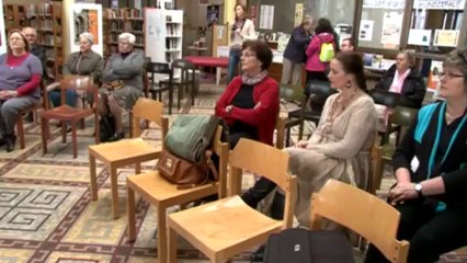 Rencontres à la bibliothèque: placer l'humain au cœur des projets.