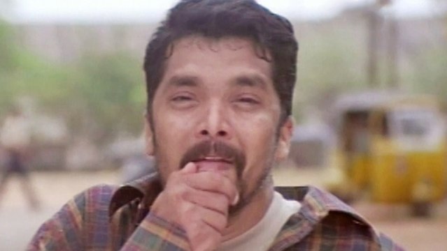 Evadra Rowdy Full Movie Part 4-11 - Rowdys Attak On Posani Krishna Murali House And Kidnap His Wife- Srihari, Sanghavi