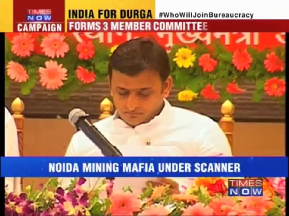 Panel set up to probe illegal mining