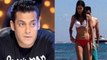 Salman Khan Cancels Chicago Show With Katrina Due To Leaked Bikini Pics?