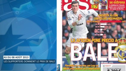 Le vrai prix de Gareth Bale, le foot français en plein renouveau