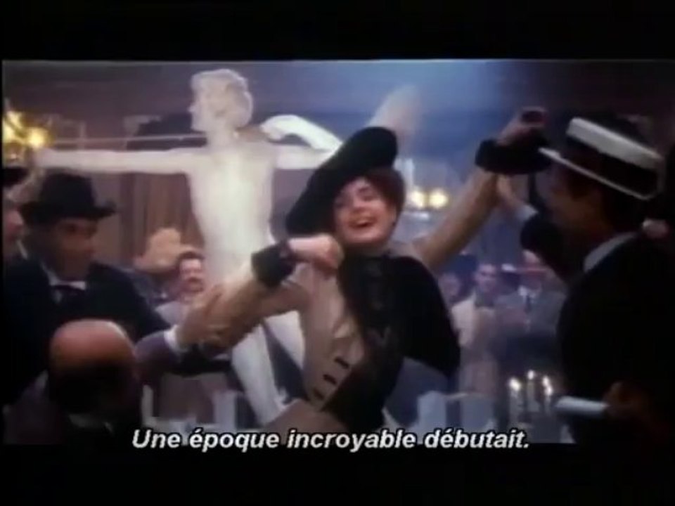 Ragtime ( bande annonce VOST )