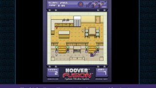 Tutorial du jeu 'Pacman dans une maison'