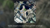 Free mobile tracking software - tracks the mobile of target person