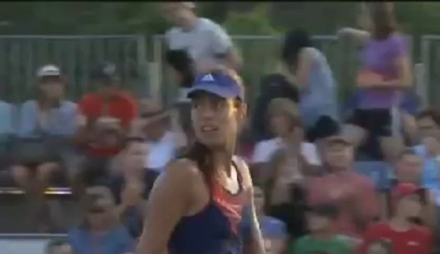 Pennetta vs Ivanovic - WTA Toronto 2013 - Riepilogo incontro - Livetennis.it
