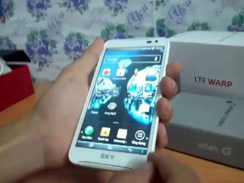 Sky a830 - sky a830 ke ( Phiên bản đặc biệt )