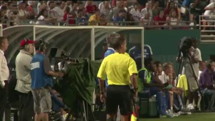 El  Madrid de Ancelotti ganó 3-1 al Chelsea de Mou, con doblete de Ronaldo