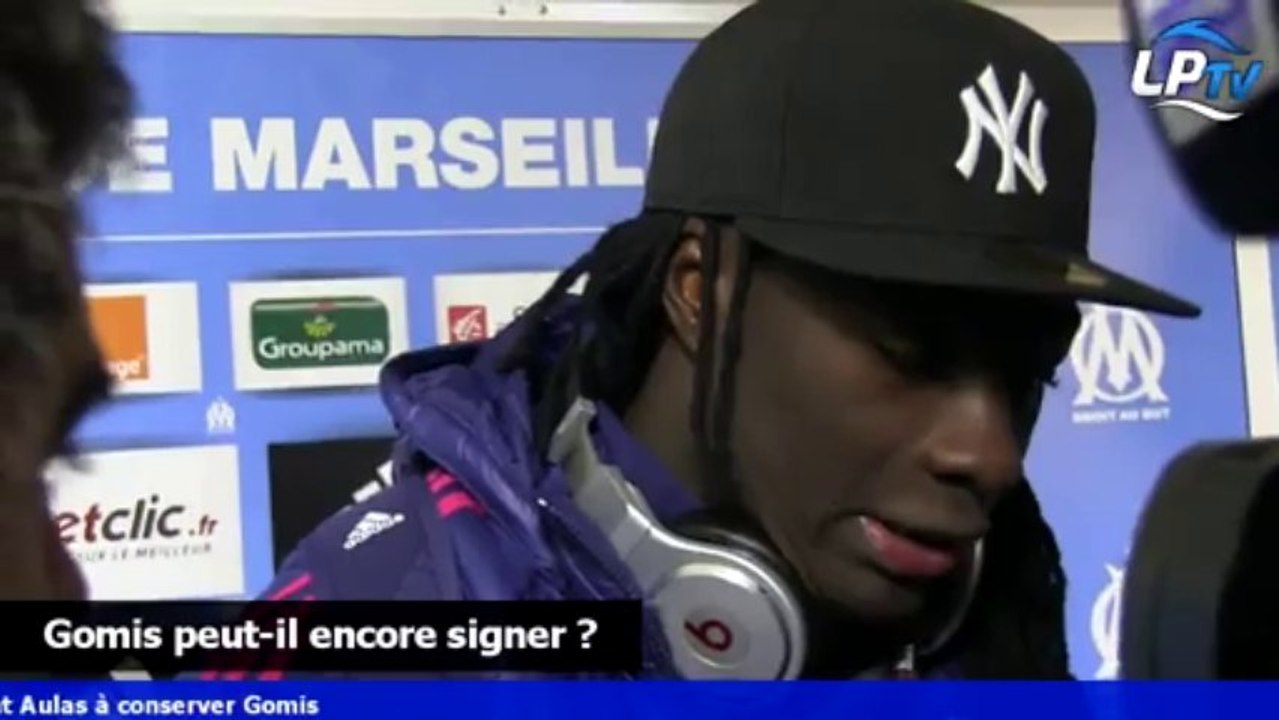 Gomis peut-il encore venir ?