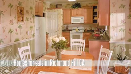 homes for sale in richmond hill ga - maureenbryant.com