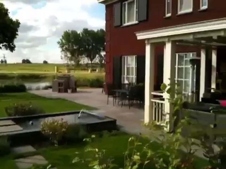 Rustige ochtend