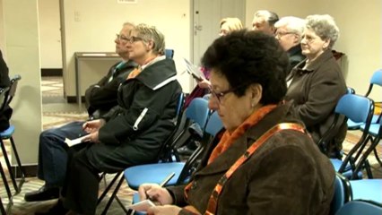 Assemblée générale de l'association Couprie