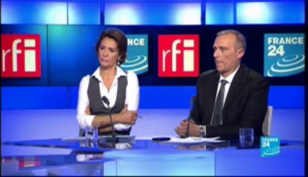 Roselyne Bachelot, ancienne ministre de la Santé