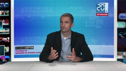 Sylvain Crépon - Le Front national reste-t-il un parti d'extrème droite?
