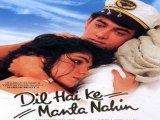 Music Recording of Dil Hai Ke Manta Nahi with Anuradha Paudwal and Kumar Sanu