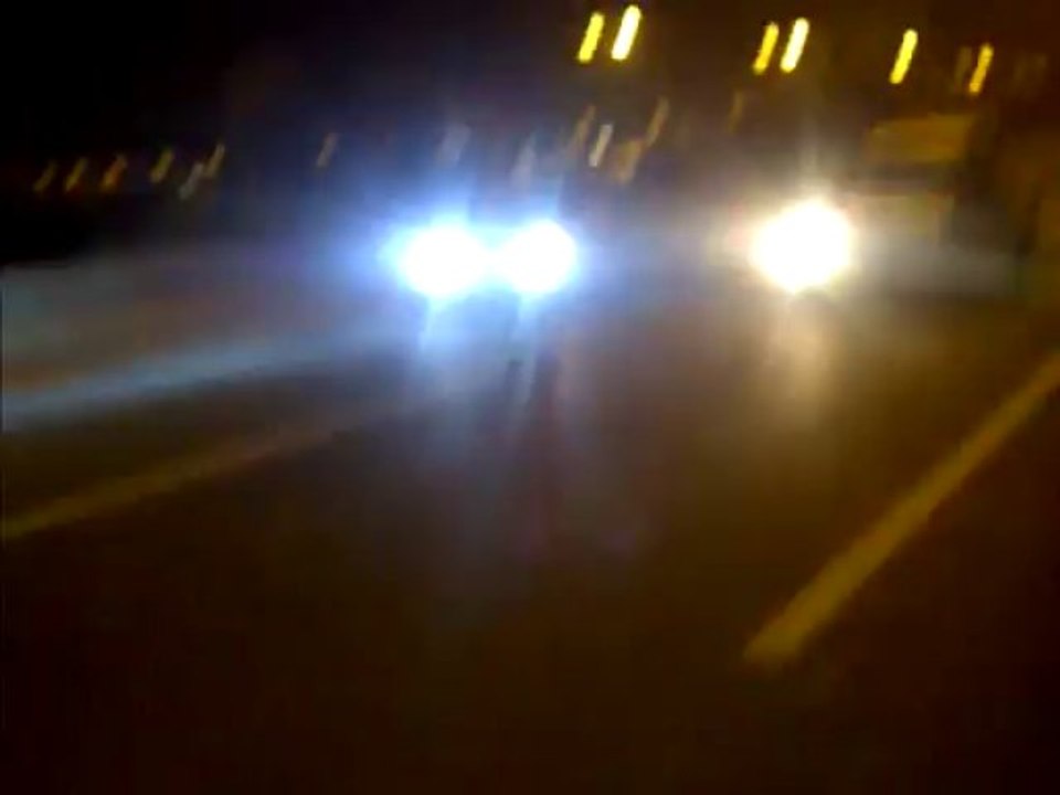 Charade D15 Turbo Beating 99's fully tuned 4 throttle 4age charade