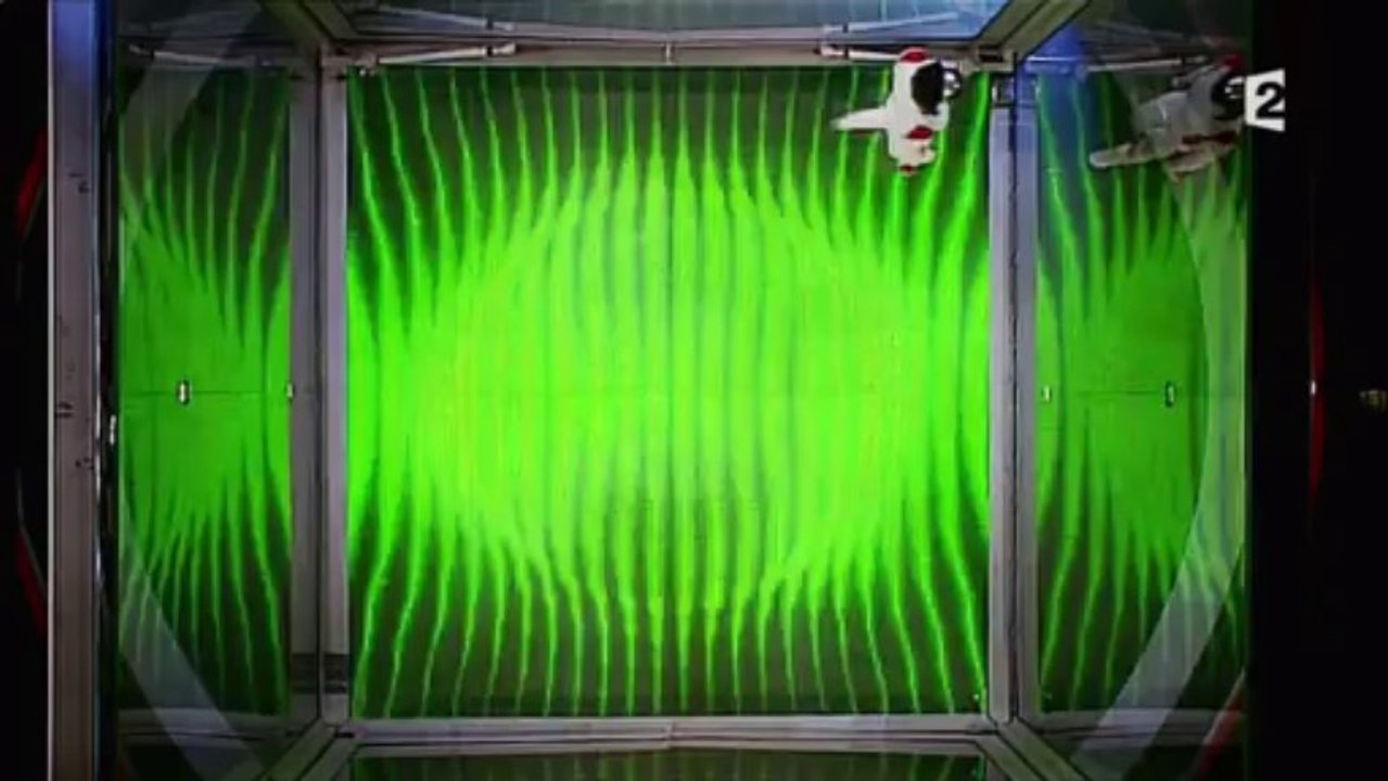 Le Cube S01E23 émission du 07-08-13 diffusée sur France 2 et présenté par Nagui
